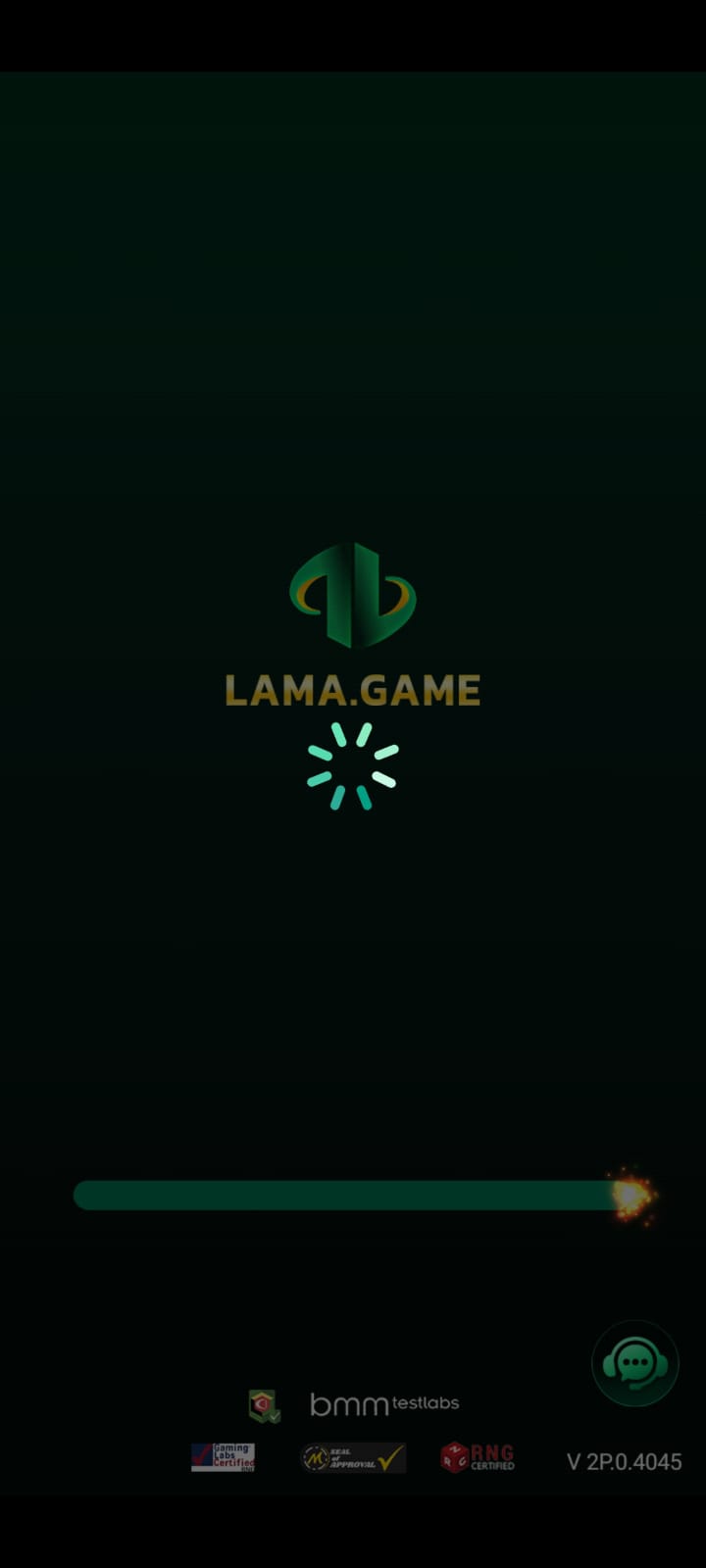 Lama Game